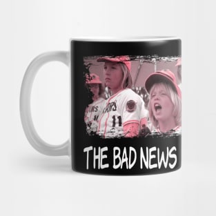 AstroTurf Antics The Bad News Vintage Movie-Inspired Couture Tee Mug